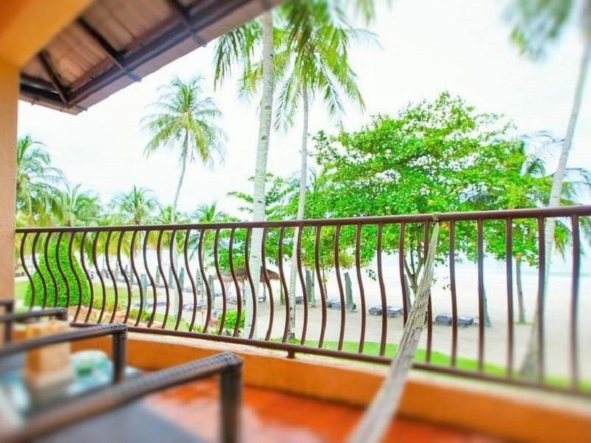 Casa Del Mar Langkawi Hotell Exteriör bild