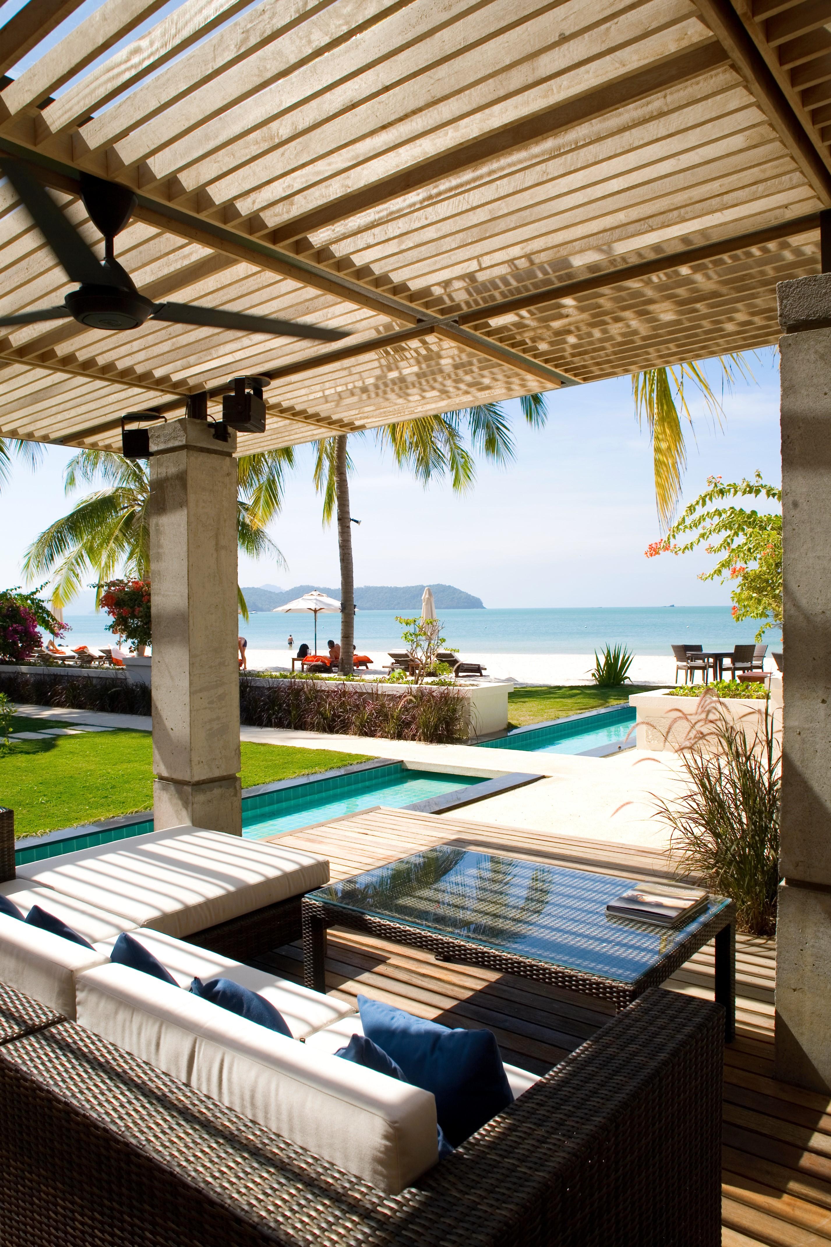 Casa Del Mar Langkawi Hotell Exteriör bild