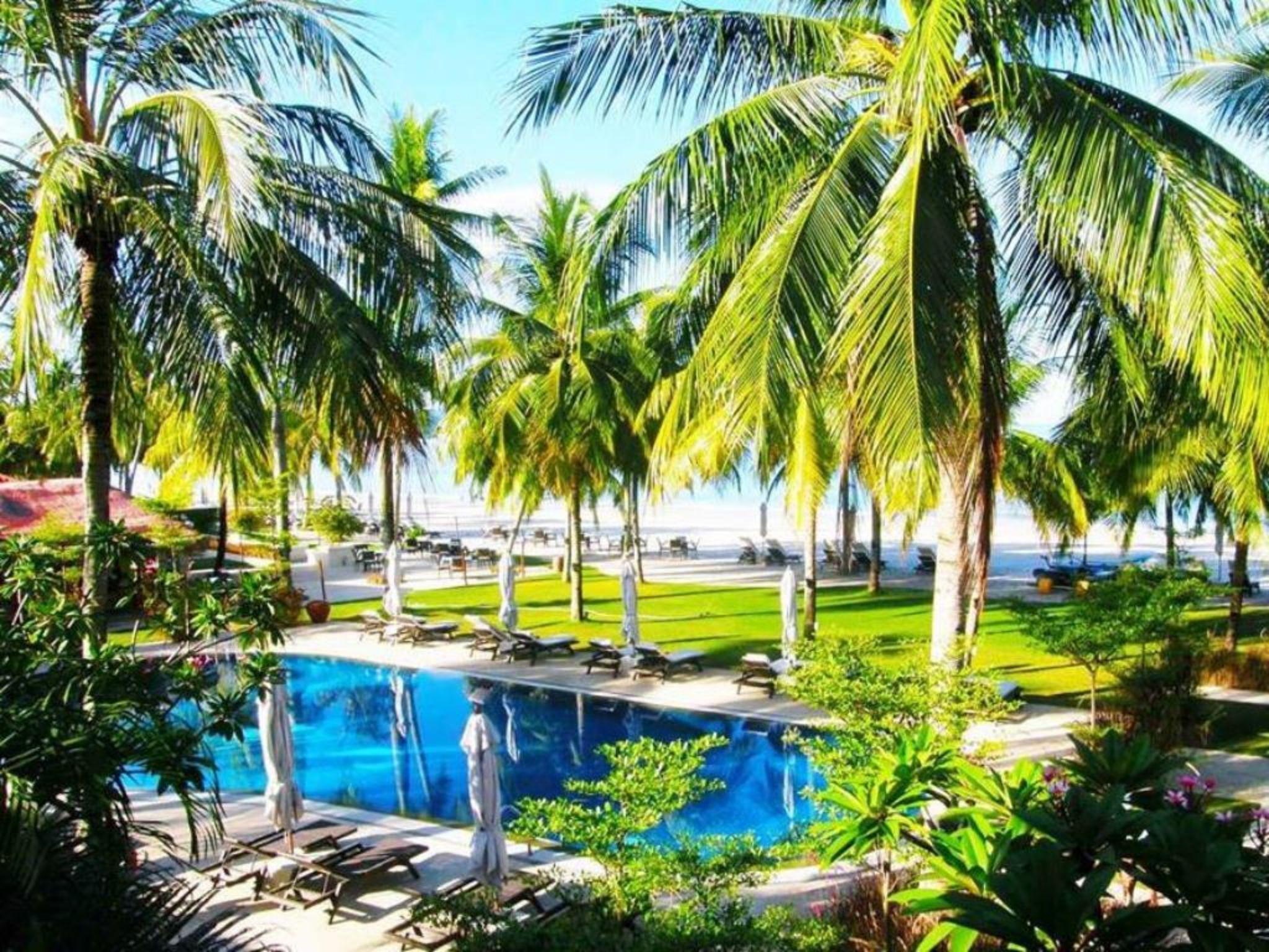 Casa Del Mar Langkawi Hotell Exteriör bild