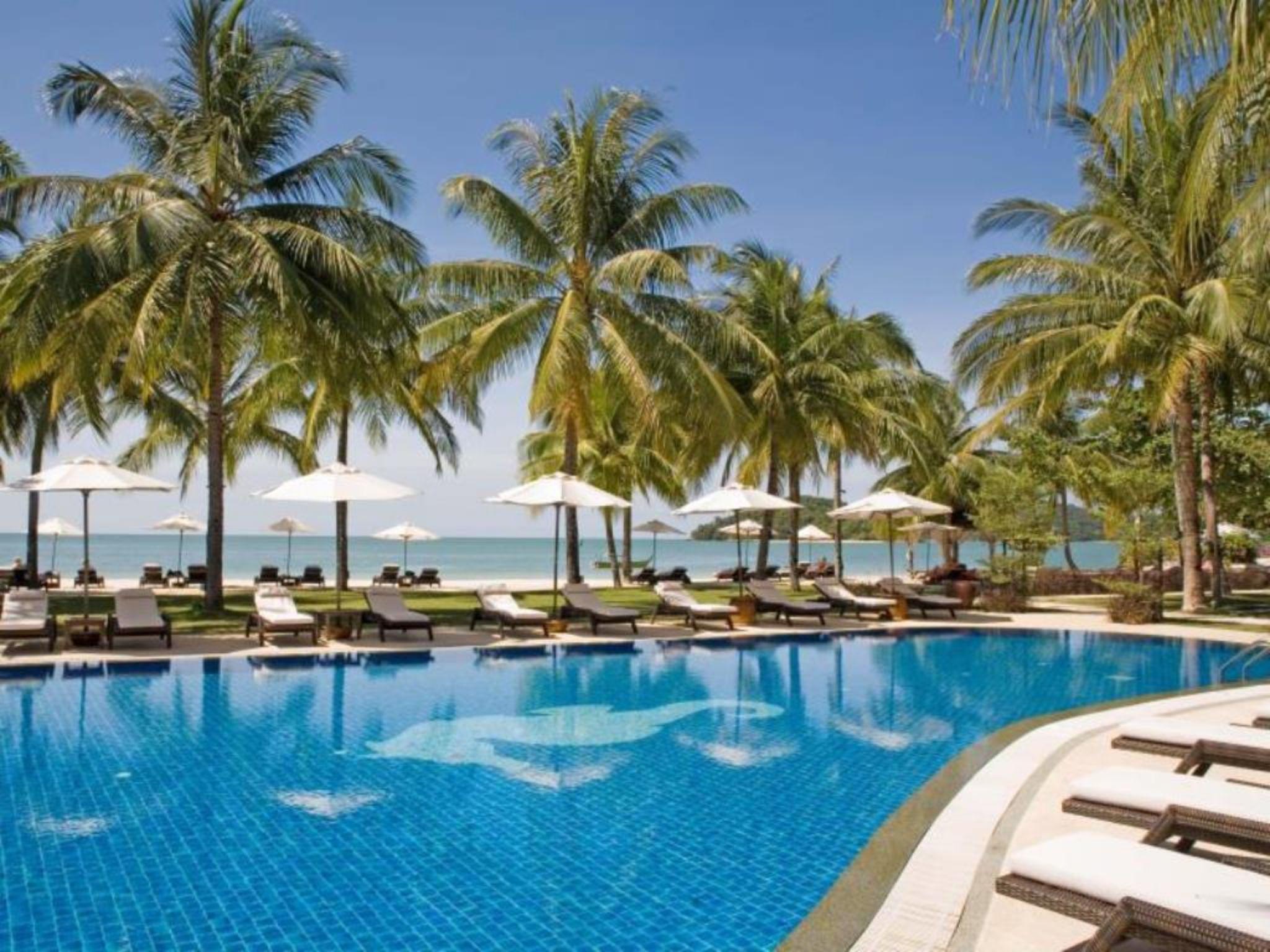 Casa Del Mar Langkawi Hotell Exteriör bild