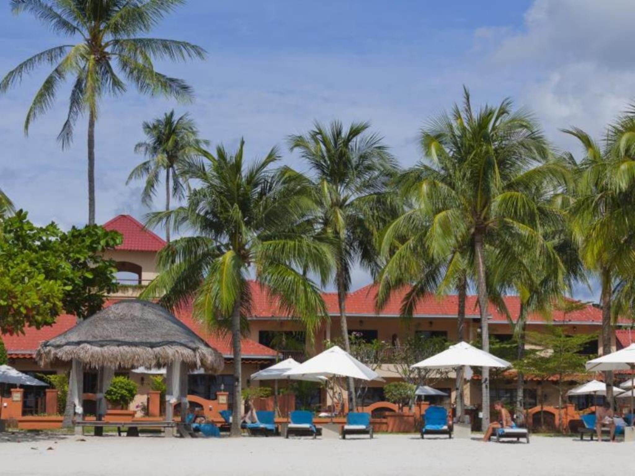 Casa Del Mar Langkawi Hotell Exteriör bild