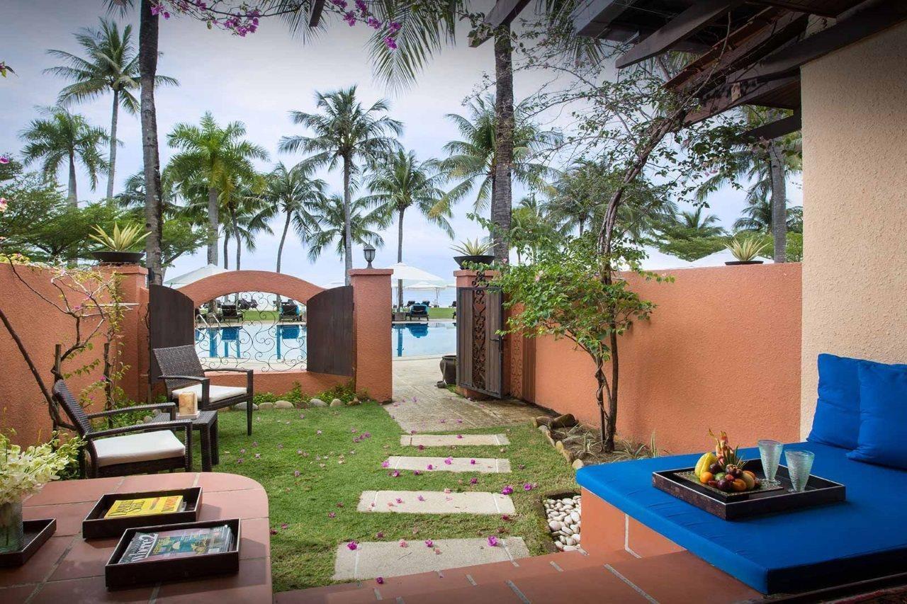 Casa Del Mar Langkawi Hotell Exteriör bild
