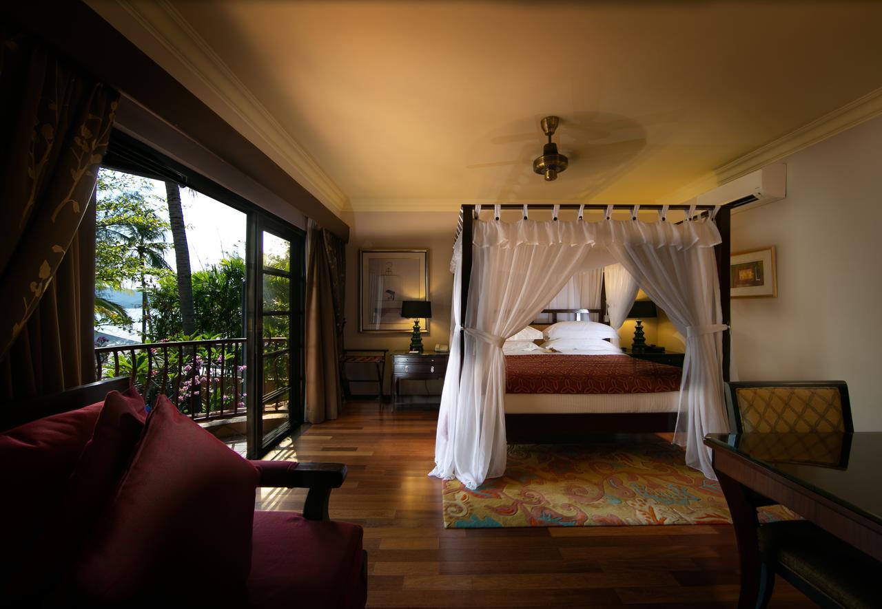 Casa Del Mar Langkawi Hotell Exteriör bild