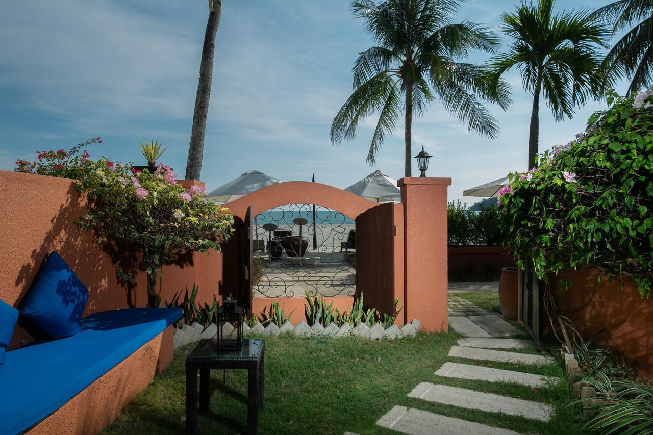 Casa Del Mar Langkawi Hotell Exteriör bild